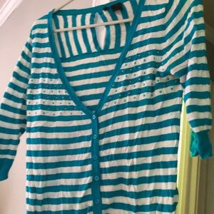 Light cardigan coverup